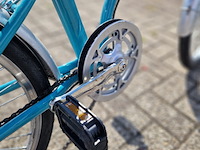 7x vouwfiets, london foldy - afbeelding 13 van  17
