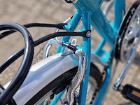 7x vouwfiets, london foldy - afbeelding 14 van  17