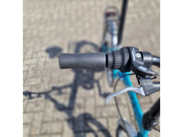 7x vouwfiets, london foldy - afbeelding 15 van  17