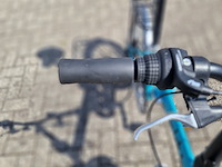 7x vouwfiets, london foldy - afbeelding 15 van  17