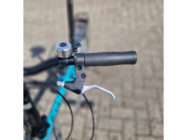 7x vouwfiets, london foldy - afbeelding 16 van  17