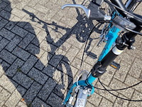7x vouwfiets, london foldy - afbeelding 17 van  17