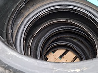 7x vrachtwagenband en 1x terreinband, michelin/cooper, o.a. xzl - afbeelding 2 van  11