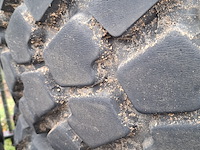 7x vrachtwagenband en 1x terreinband, michelin/cooper, o.a. xzl - afbeelding 3 van  11