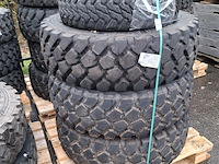 7x vrachtwagenband en 1x terreinband, michelin/cooper, o.a. xzl - afbeelding 4 van  11