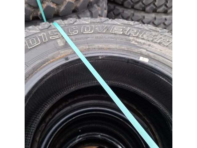 7x vrachtwagenband en 1x terreinband, michelin/cooper, o.a. xzl - afbeelding 6 van  11