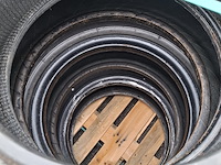 7x vrachtwagenband en 1x terreinband, michelin/cooper, o.a. xzl - afbeelding 8 van  11