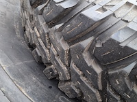 7x vrachtwagenband en 1x terreinband, michelin/cooper, o.a. xzl - afbeelding 9 van  11