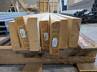 7x vuren balk - afbeelding 2 van  5