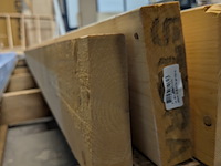 7x vuren balk - afbeelding 4 van  5