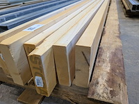 7x vuren balk - afbeelding 5 van  5