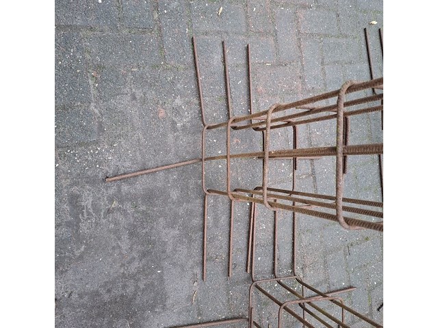 7x wapeningskorf - afbeelding 2 van  11