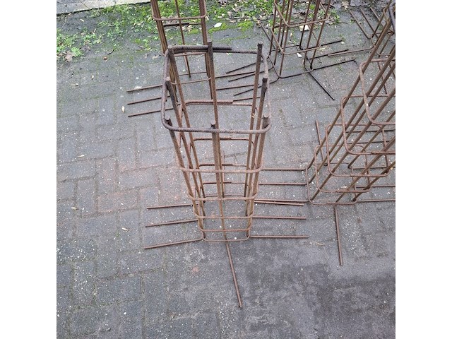 7x wapeningskorf - afbeelding 3 van  11