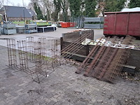 7x wapeningskorf - afbeelding 1 van  11