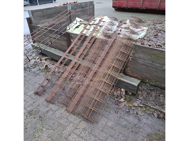 7x wapeningskorf - afbeelding 4 van  11