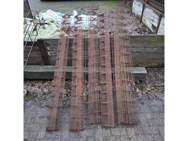 7x wapeningskorf - afbeelding 5 van  11