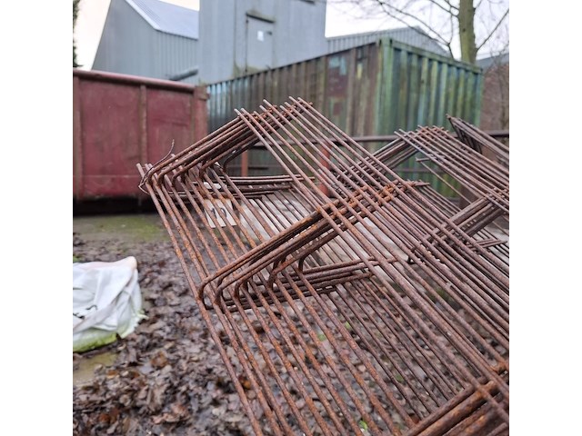 7x wapeningskorf - afbeelding 6 van  11