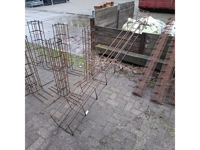 7x wapeningskorf - afbeelding 7 van  11