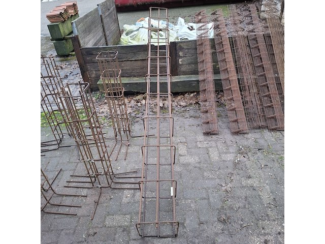 7x wapeningskorf - afbeelding 8 van  11