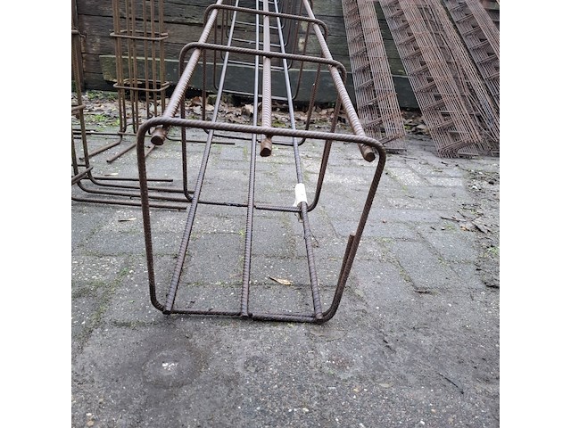 7x wapeningskorf - afbeelding 9 van  11