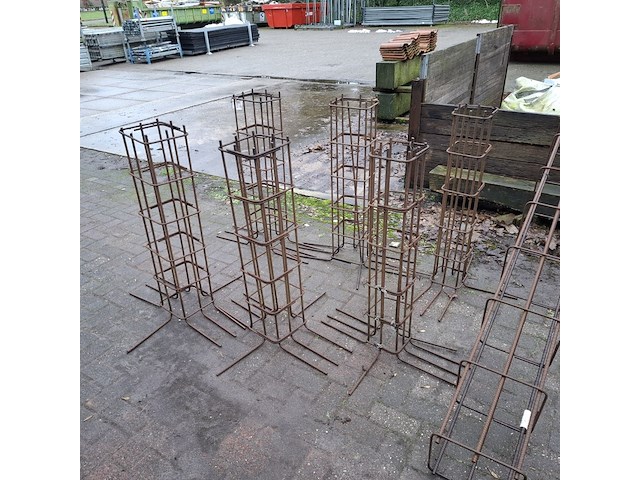 7x wapeningskorf - afbeelding 10 van  11