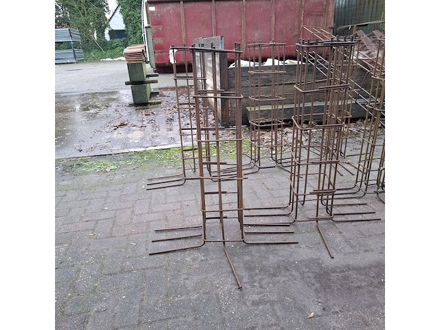 7x wapeningskorf - afbeelding 11 van  11