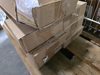 7x wastafelbeugel handdoekrek rvs - afbeelding 1 van  6