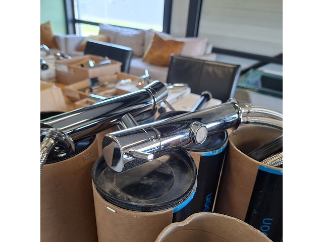 7x wastafelkraan supergrif, afternoon stick - afbeelding 2 van  5