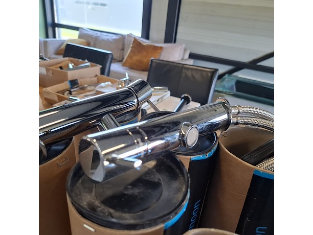 7x wastafelkraan supergrif, afternoon stick - afbeelding 3 van  5