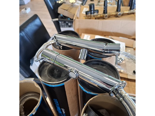 7x wastafelkraan supergrif, afternoon stick - afbeelding 4 van  5