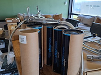 7x wastafelkraan supergrif, afternoon stick - afbeelding 5 van  5