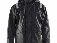 7x waterdichte jas blaklader, zwart, l/xxl/xxxl