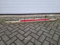 7x waterpas, diverse merken - afbeelding 1 van  4