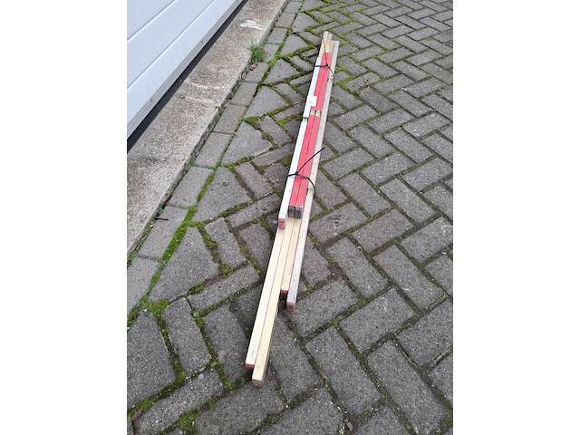 7x waterpas, diverse merken - afbeelding 2 van  4