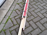 7x waterpas, diverse merken - afbeelding 2 van  4