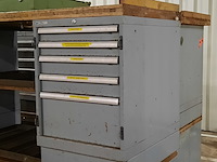 7x werkbank, lista - afbeelding 9 van  10