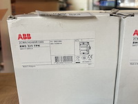 7x werkschakelaar abb - afbeelding 3 van  5