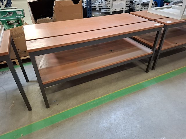 7x werktafel - afbeelding 2 van  4