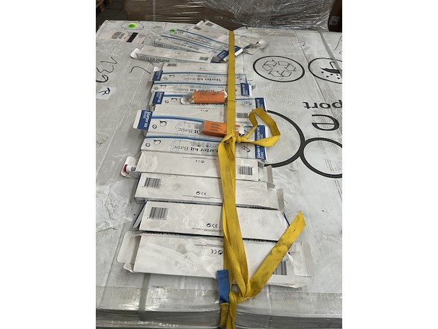 7x whiteboard van glas 120x240 cm sam creative, gswbm120240 glass series white magnetic - afbeelding 5 van  6