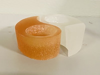 7x yin-yang sets waxinelichthouders - afbeelding 2 van  5