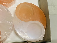 7x yin-yang sets waxinelichthouders - afbeelding 4 van  5