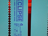 7x zaagblad eclipse, ae641c - afbeelding 2 van  3