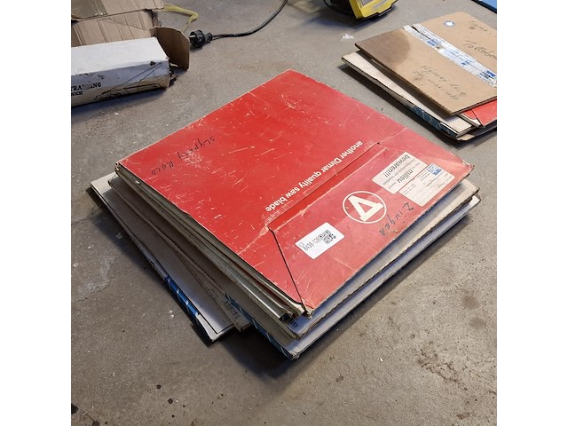 7x zaagblad - afbeelding 1 van  9