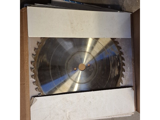 7x zaagblad - afbeelding 2 van  9