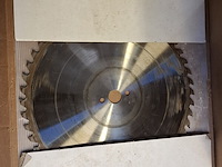 7x zaagblad - afbeelding 2 van  9