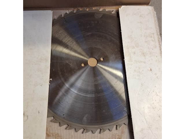 7x zaagblad - afbeelding 3 van  9