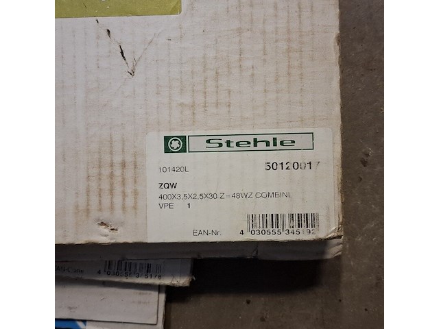 7x zaagblad - afbeelding 5 van  9