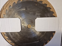 7x zaagblad - afbeelding 7 van  9