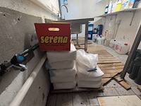 7x zak à 25kg scrubzout - afbeelding 3 van  5
