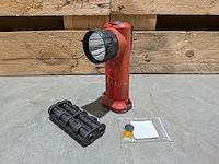 7x zaklamp, streamlight, survivor led, incl. batterijhouders en filters - afbeelding 1 van  12